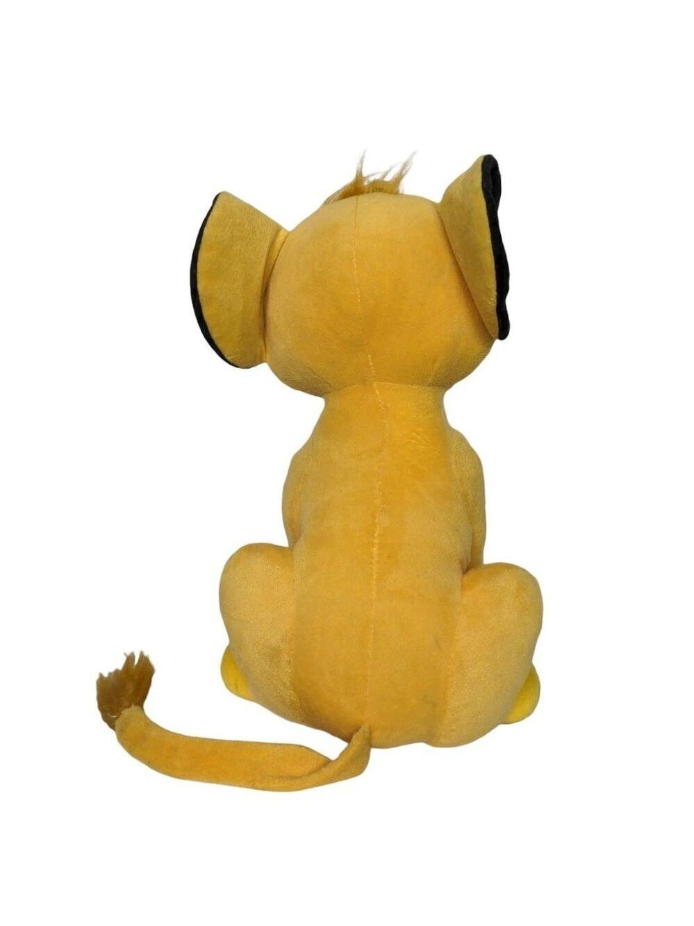 Disney Lion King Simba Plush Stuffed Animal 12.5 Inch - Picture 3 of 6